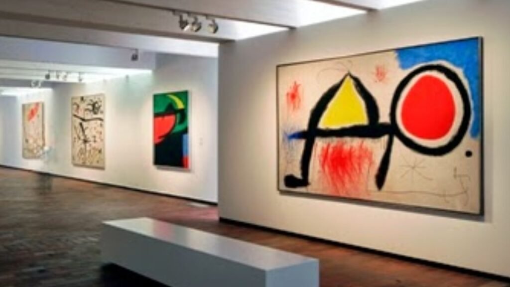 28 Lugares para Ver y Visitar en Barcelona y Qué Hacer en Ellos 25 fundacion-joan-miro-barcelona