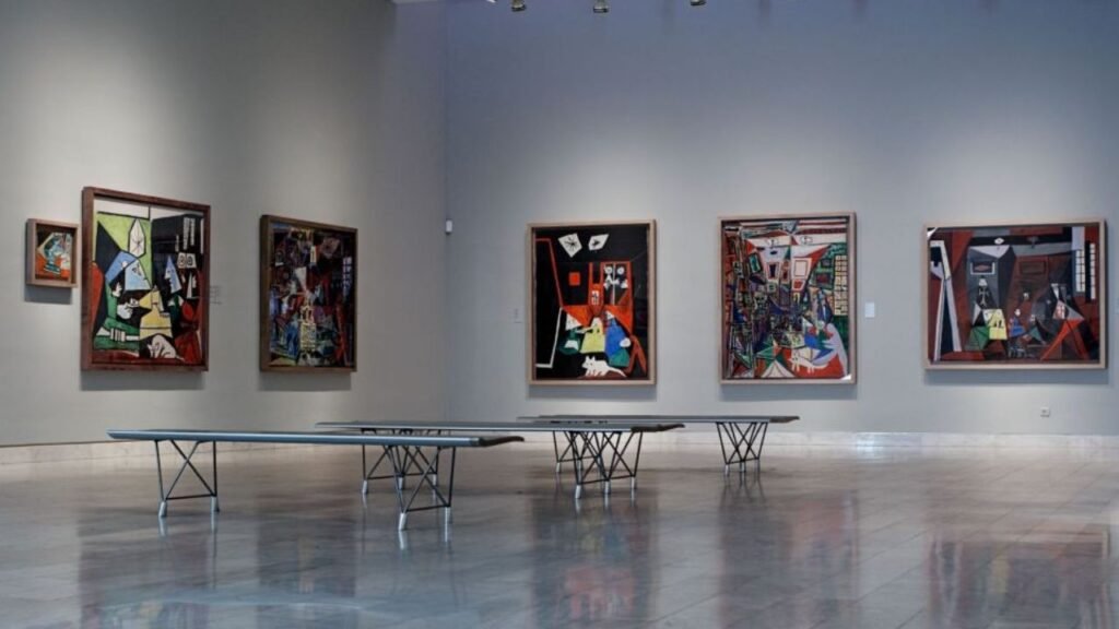 28 Lugares para Ver y Visitar en Barcelona y Qué Hacer en Ellos 11 museo-picasso-de-barcelona