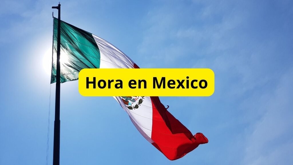 Que hora es en Mexico D.F. ahora 1 hora-en-mexico-actual
