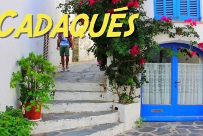 Descubre el Pueblo Más Bonito de Cataluña: Cadaqués 8