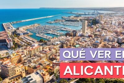 Los Mejores 10 Lugares Que Ver en Alicante: Descubre los Secretos de la Ciudad 6