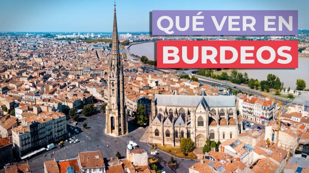 Descubre los 10 mejores lugares que ver en Burdeos - Una guía de viaje imprescindible 1 Descubre los 10 mejores lugares que ver en Burdeos - Una guía de viaje imprescindible 1
