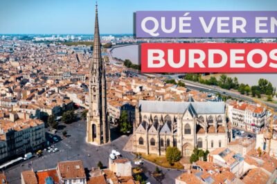 Descubre los 10 mejores lugares que ver en Burdeos - Una guía de viaje imprescindible 5