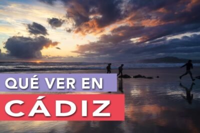 Descubre los mejores lugares que ver en Cádiz: tu guía definitiva 1