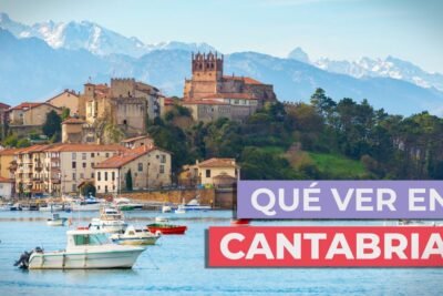 10 Impresionantes Lugares que Ver en Cantabria: ¡Explora la Belleza de esta Región! 4