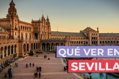 Los mejores lugares que ver en Sevilla: descubre los rincones más especiales de la ciudad 3