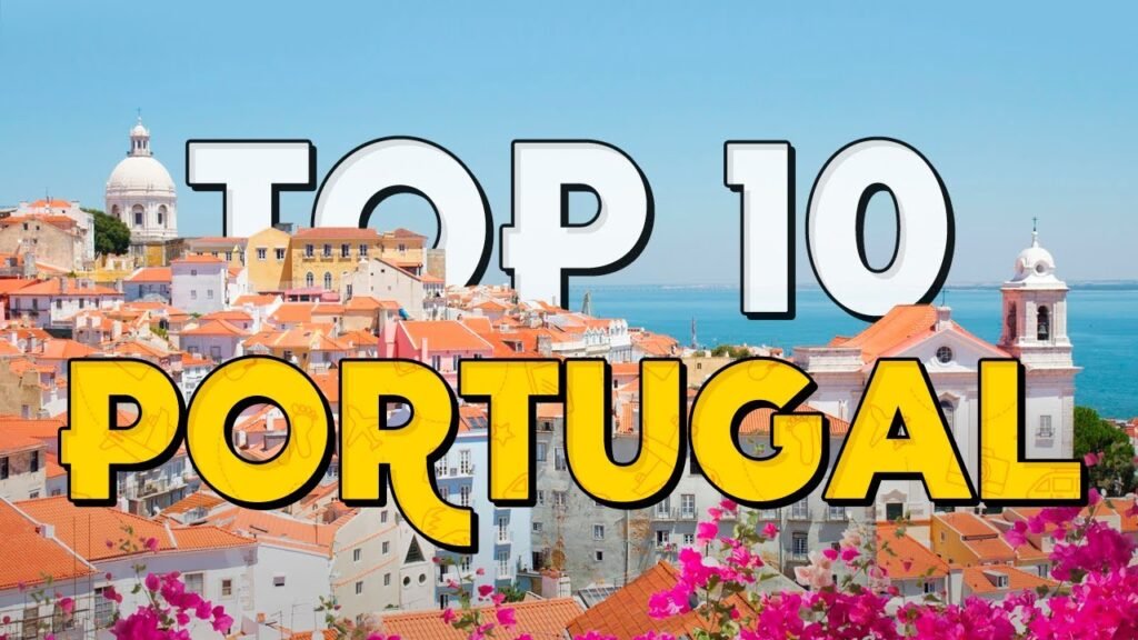 10 Lugares Imprescindibles para Ver en Portugal: Una Guía para tu Próximo Viaje 1 10 Lugares Imprescindibles para Ver en Portugal: Una Guía para tu Próximo Viaje 1