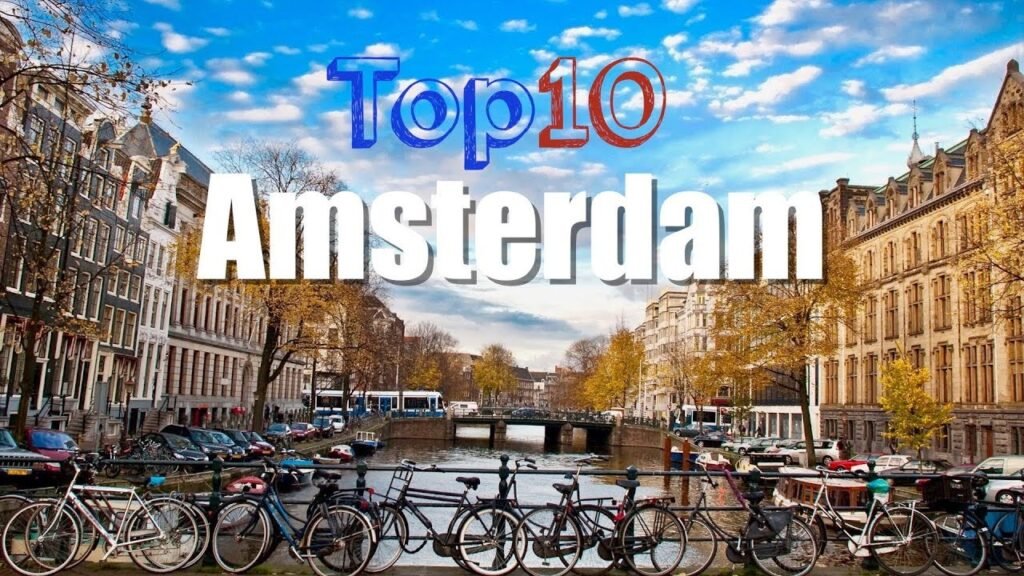 10 lugares increíbles para visitar en Amsterdam: ¡Prepárate para una aventura inolvidable! 1 10 lugares increíbles para visitar en Amsterdam: ¡Prepárate para una aventura inolvidable! 1