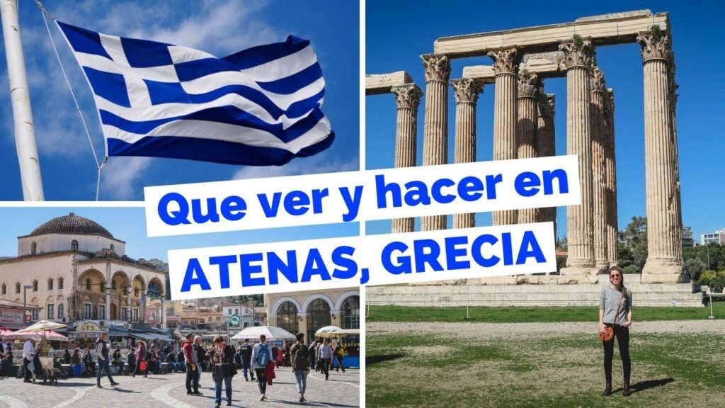 Los Mejores Lugares que Debes Visitar en Atenas - Guía para Turistas 2020 1 Los Mejores Lugares que Debes Visitar en Atenas - Guía para Turistas 2020 1