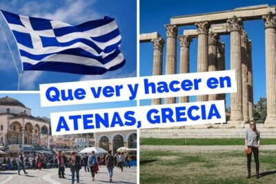 Los Mejores Lugares que Debes Visitar en Atenas - Guía para Turistas 2020 2