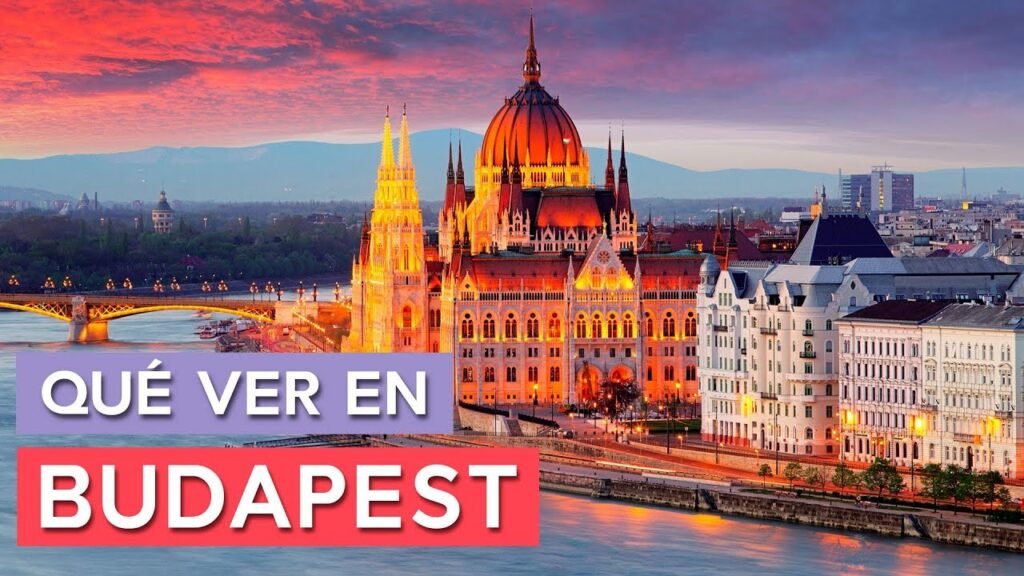 ¡10 Lugares Impresionantes que Debes Visitar en Budapest! 1 ¡10 Lugares Impresionantes que Debes Visitar en Budapest! 1