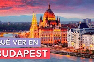 ¡10 Lugares Impresionantes que Debes Visitar en Budapest! 2