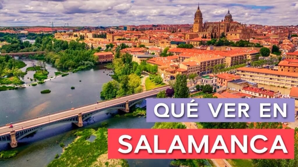 10 Increíbles Lugares que Visitar en Salamanca: La Ciudad de las Escuelas y los Monumentos 1 10 Increíbles Lugares que Visitar en Salamanca: La Ciudad de las Escuelas y los Monumentos 1