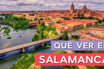 10 Increíbles Lugares que Visitar en Salamanca: La Ciudad de las Escuelas y los Monumentos 9