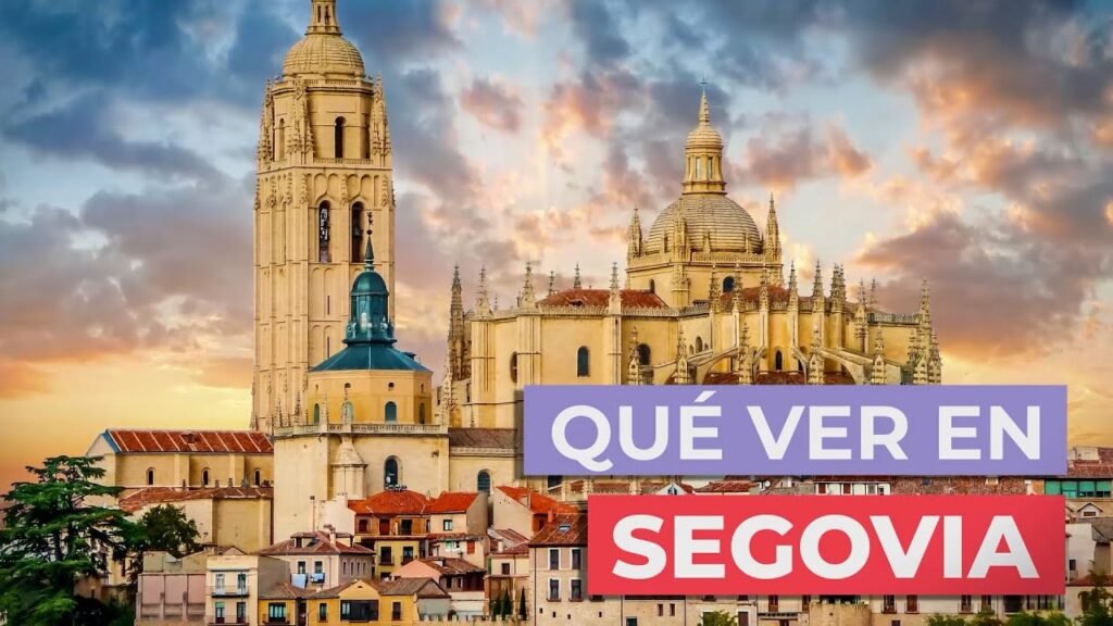 10 Lugares Impresionantes Que Debes Visitar en Segovia: Una Guía Para Descubrir Esta Hermosísima Ciudad 1 10 Lugares Impresionantes Que Debes Visitar en Segovia: Una Guía Para Descubrir Esta Hermosísima Ciudad 1