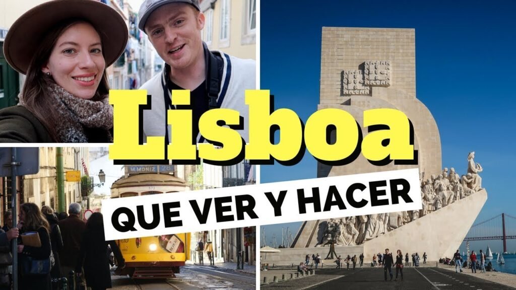 Los 10 Mejores Lugares para Visitar en Lisboa: Una Guía para Viajeros 1 Los 10 Mejores Lugares para Visitar en Lisboa: Una Guía para Viajeros 1
