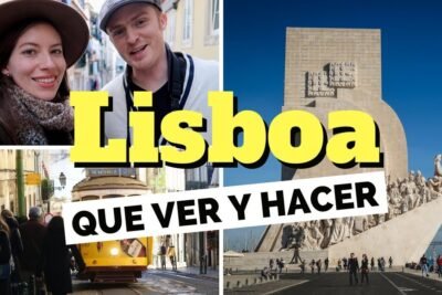 Los 10 Mejores Lugares para Visitar en Lisboa: Una Guía para Viajeros 4
