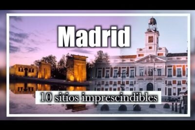 10 increíbles lugares que no puedes dejar de visitar en Madrid 5