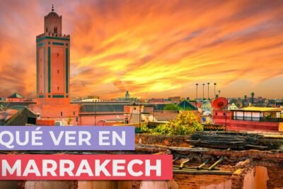 10 lugares imprescindibles que visitar en Marrakech: descubre la ciudad más mágica de Marruecos 2