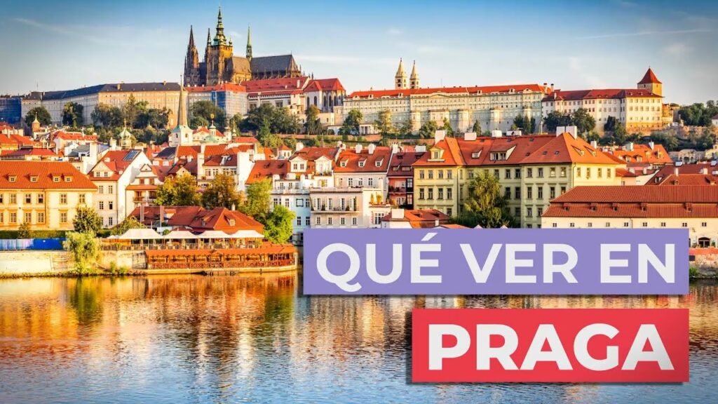 Los mejores lugares para visitar en Praga: Descubre todos los secretos de la ciudad de las 100 torres 1 Los mejores lugares para visitar en Praga: Descubre todos los secretos de la ciudad de las 100 torres 1