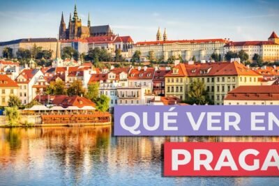 Los mejores lugares para visitar en Praga: Descubre todos los secretos de la ciudad de las 100 torres 2