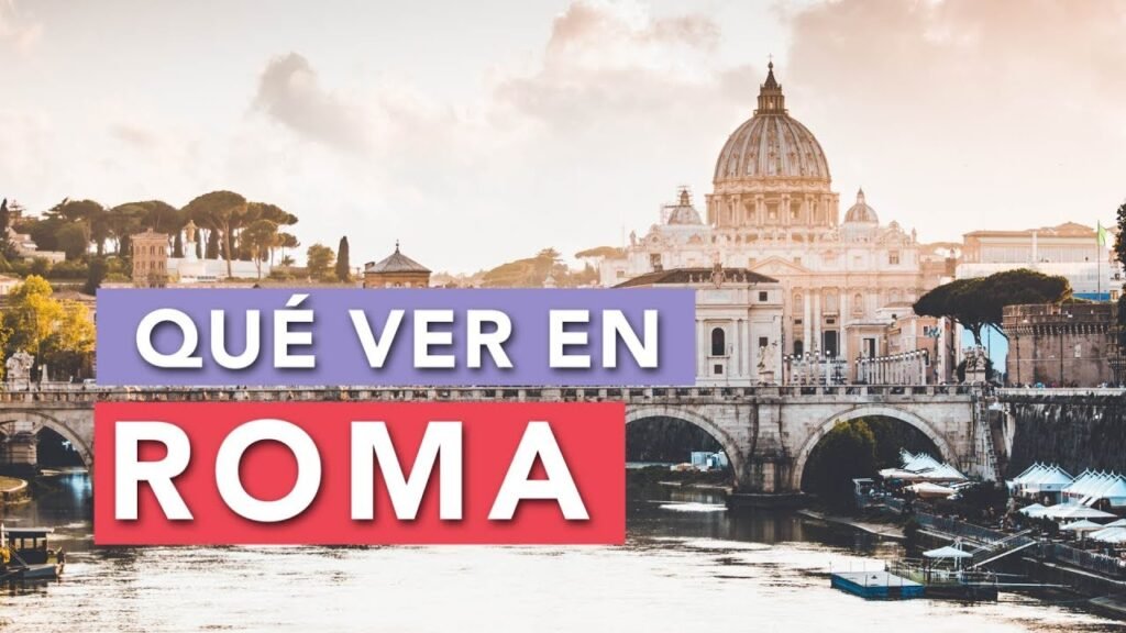 Los 10 lugares imprescindibles para visitar en Roma: una guía de viajes para descubrir la ciudad eterna 1 Los 10 lugares imprescindibles para visitar en Roma: una guía de viajes para descubrir la ciudad eterna 1