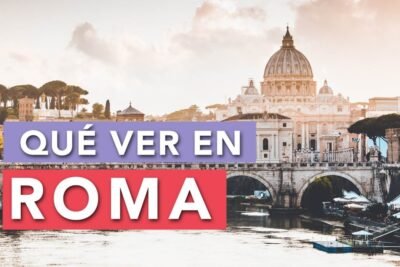 Los 10 lugares imprescindibles para visitar en Roma: una guía de viajes para descubrir la ciudad eterna 6