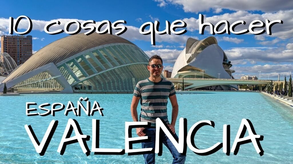 Los 10 mejores lugares para visitar en Valencia: descubre el encanto de la ciudad 1 Los 10 mejores lugares para visitar en Valencia: descubre el encanto de la ciudad 1