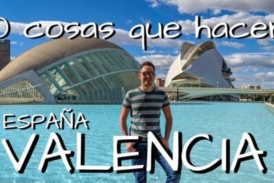 Los 10 mejores lugares para visitar en Valencia: descubre el encanto de la ciudad 5