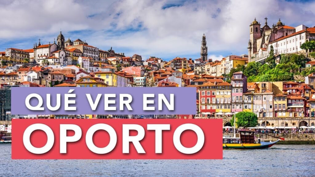 Los 10 Lugares Imprescindibles para Visitar en Oporto - Guía Definitiva 1 Los 10 Lugares Imprescindibles para Visitar en Oporto - Guía Definitiva 1