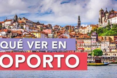 Los 10 Lugares Imprescindibles para Visitar en Oporto - Guía Definitiva 5