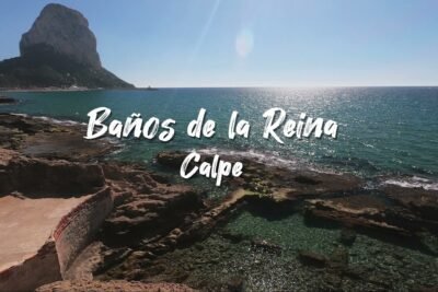 Descubre los encantos y secretos de los Baños de la Reina en Calpe: Un paraíso histórico para relajarse y disfrutar 7