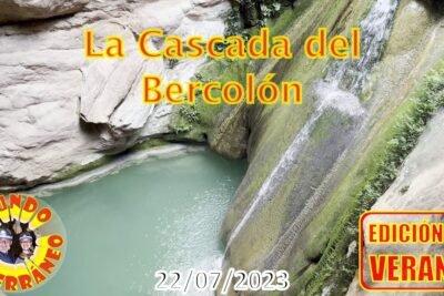 Descubre la belleza oculta de Bercolon: La cascada escondida que debes visitar 4
