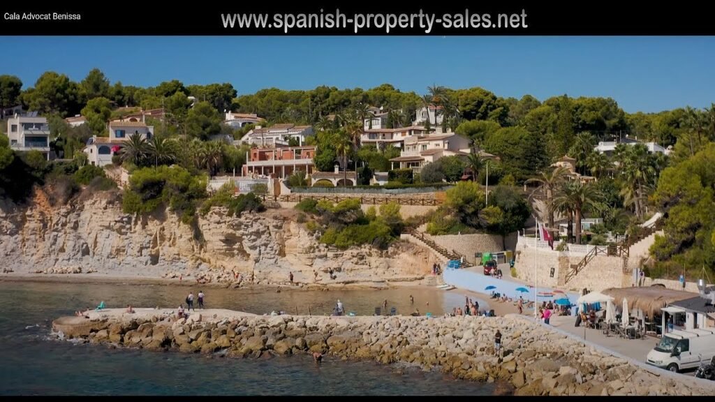 Descubre el paraíso natural de la Cala Advocat en Benissa: playas de ensueño y aguas cristalinas 1 Descubre el paraíso natural de la Cala Advocat en Benissa: playas de ensueño y aguas cristalinas 1