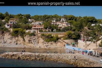Descubre el paraíso natural de la Cala Advocat en Benissa: playas de ensueño y aguas cristalinas 2