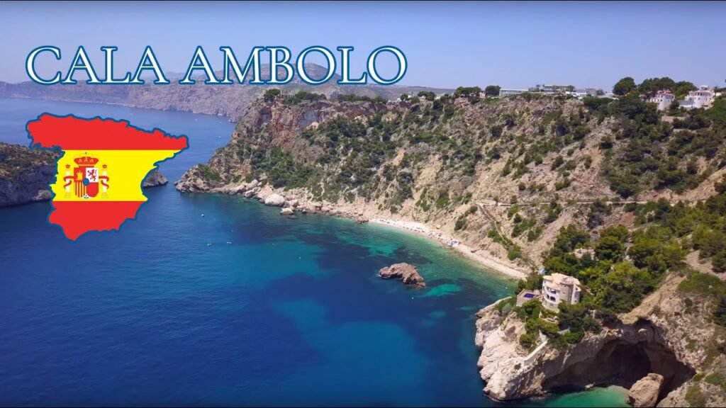 Descubre la belleza salvaje de Cala Ambolo en Xabia-Jávea: Un paraíso escondido en la Costa Blanca 1 Descubre la belleza salvaje de Cala Ambolo en Xabia-Jávea: Un paraíso escondido en la Costa Blanca 1