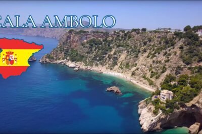 Descubre la belleza salvaje de Cala Ambolo en Xabia-Jávea: Un paraíso escondido en la Costa Blanca 2