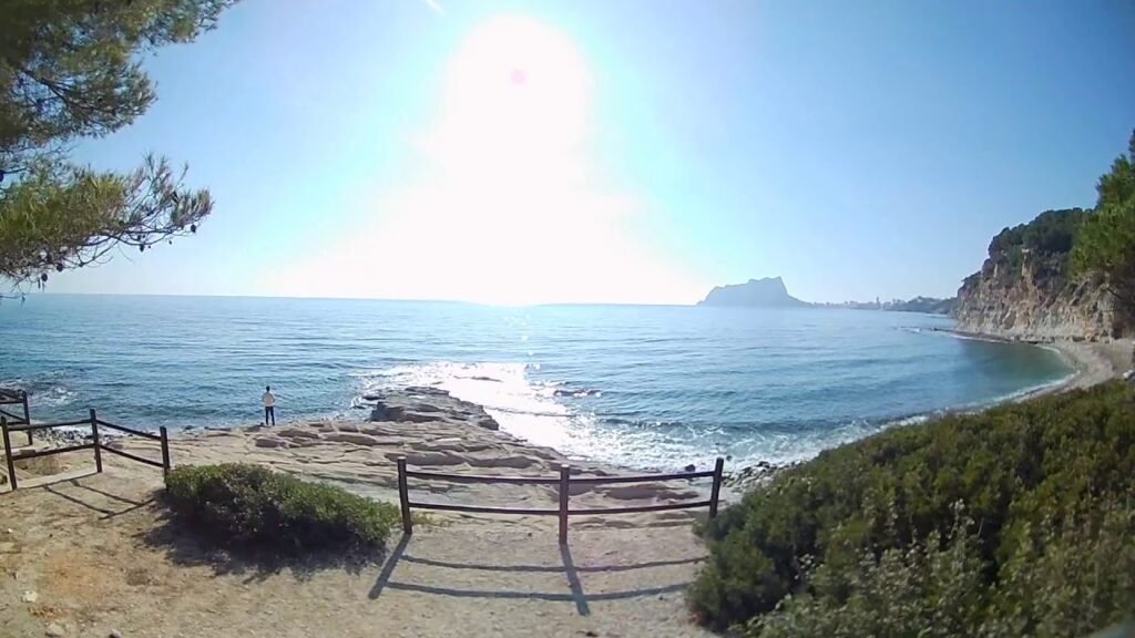 Descubre la encantadora Cala Baladrar en Benissa: ¡Un paraíso escondido en la Costa Blanca! 1 Descubre la encantadora Cala Baladrar en Benissa: ¡Un paraíso escondido en la Costa Blanca! 1