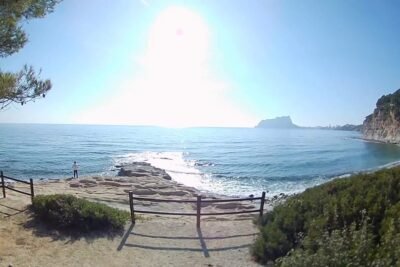 Descubre la encantadora Cala Baladrar en Benissa: ¡Un paraíso escondido en la Costa Blanca! 5