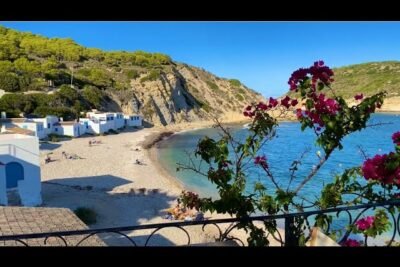 Descubre la magia de Cala Barraca o Portitxol en Jávea: la joya oculta de la Costa Blanca 5