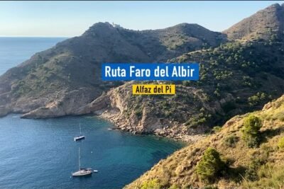 Descubre la belleza escondida de la Cala de la Mina en El Albir: Un paraíso mediterráneo por explorar 8