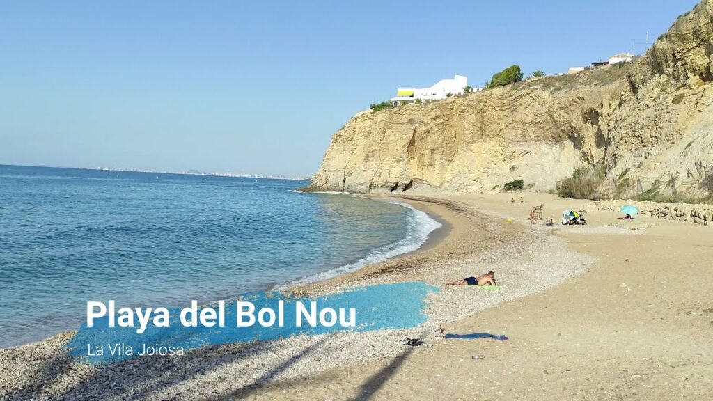 Descubre la belleza oculta de Cala del Bol Nou en La Vila Joiosa: Todo lo que necesitas saber 1 Descubre la belleza oculta de Cala del Bol Nou en La Vila Joiosa: Todo lo que necesitas saber 1