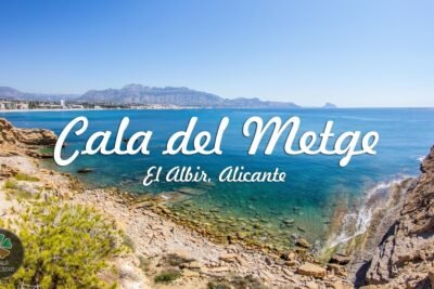 Descubre la belleza escondida de la Cala del Metge en El Albir, Alicante: Un paraíso por descubrir 4