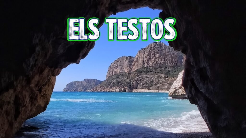 Descubre la belleza oculta de la Cala dels Testos en Benitatxell: Un paraíso escondido en la Costa Brava 1 Descubre la belleza oculta de la Cala dels Testos en Benitatxell: Un paraíso escondido en la Costa Brava 1