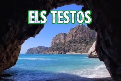 Descubre la belleza oculta de la Cala dels Testos en Benitatxell: Un paraíso escondido en la Costa Brava 8