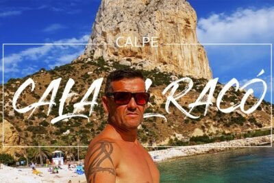 Descubre la belleza escondida de Cala El Raco en Calpe: ¡Un paraíso por descubrir! 2