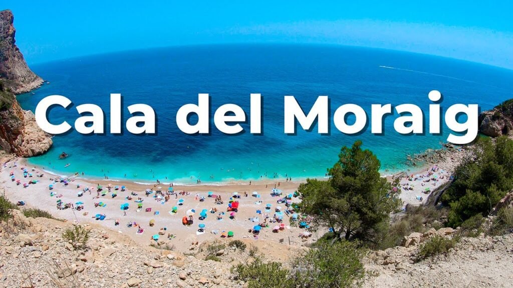 Descubre la belleza oculta de Cala Moraig en Benitatxell: Un paraíso mediterráneo para relajarse 1 Descubre la belleza oculta de Cala Moraig en Benitatxell: Un paraíso mediterráneo para relajarse 1