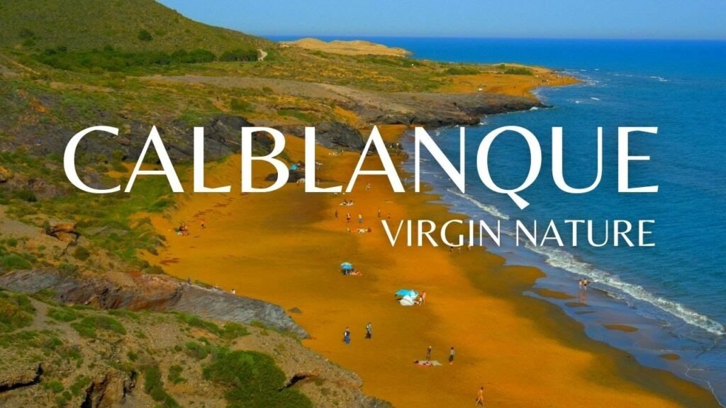 Descubre las espectaculares playas de Calblanque: un paraíso en la costa mediterránea 1 Descubre las espectaculares playas de Calblanque: un paraíso en la costa mediterránea 1