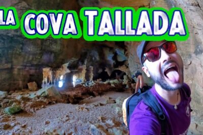 Descubre la belleza oculta de la Cova Tallada en Denia: Un paraíso escondido en la Costa Blanca 9