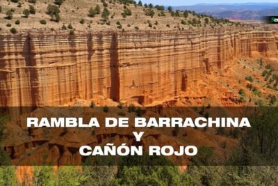 Descubre todo sobre el Canon Rojo de Teruel: su historia, leyendas y atractivos turísticos 10